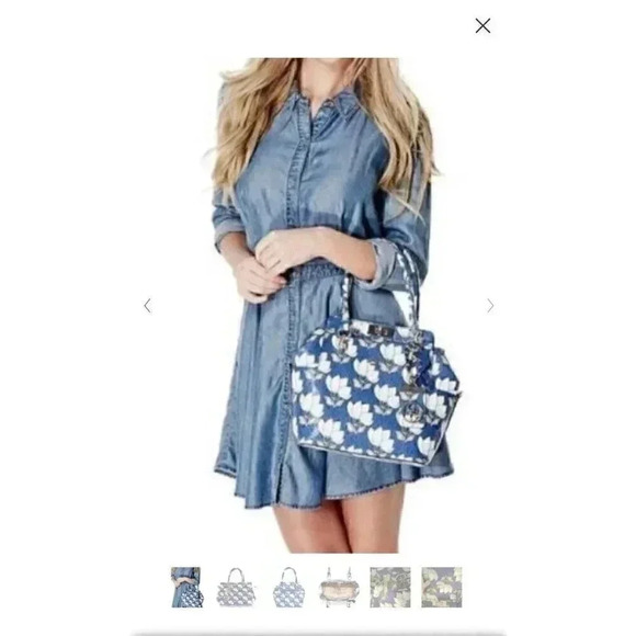 Guess purse- T1 - Picture 1 of 5